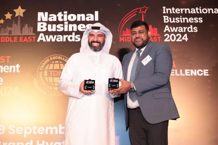 <b>stc receives ‘ICT – Telecommunications Award - Kuwait’ at the Middle East Technology Excellence Awards</b>