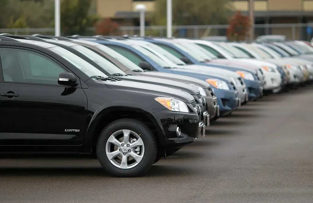 Jail time, fines for cash vehicle sales in Kuwait
