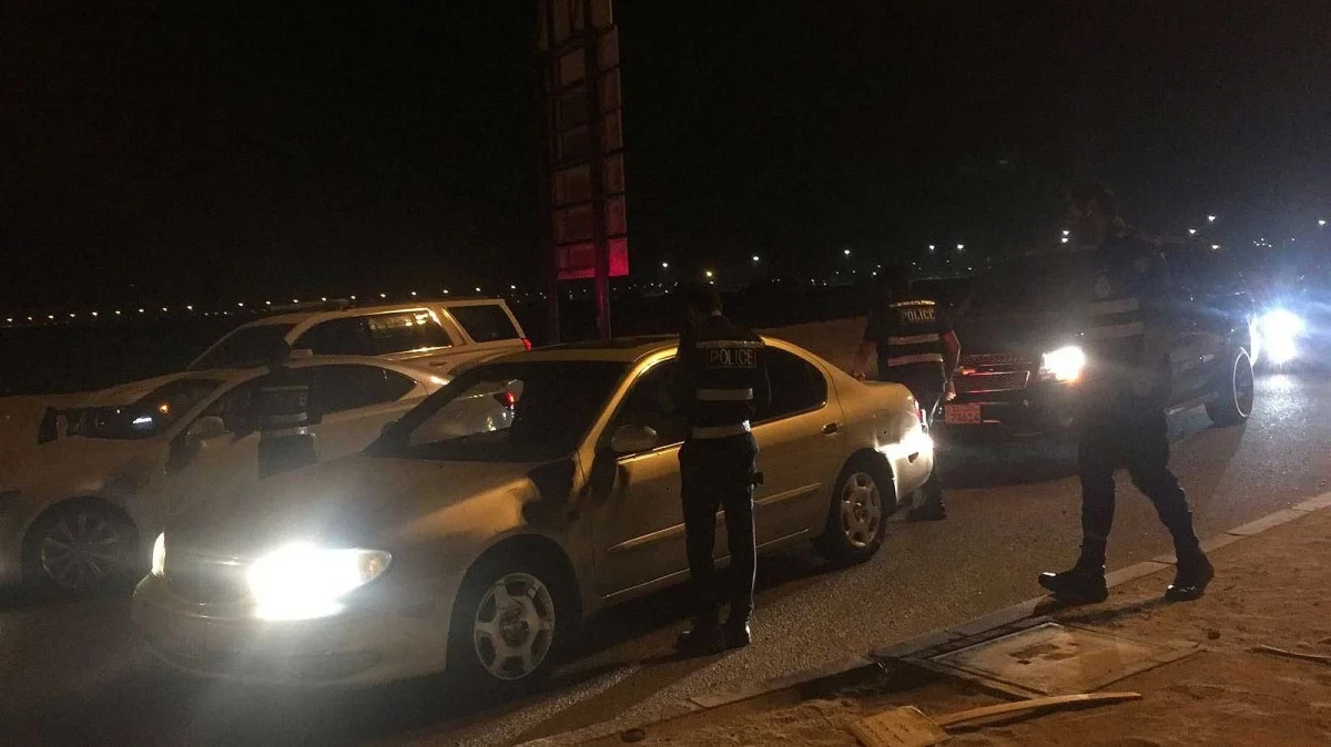 Traffic Officer Gets Suspended Sentence for Clashing with Court Counselor