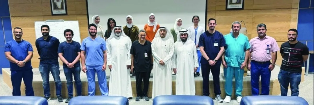 MoH hosts training on scientific research for ENT specialists