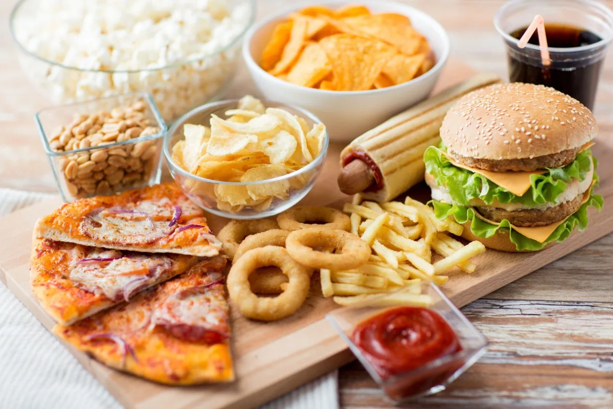 America's junk food obsession linked to rising obesity rates, report finds