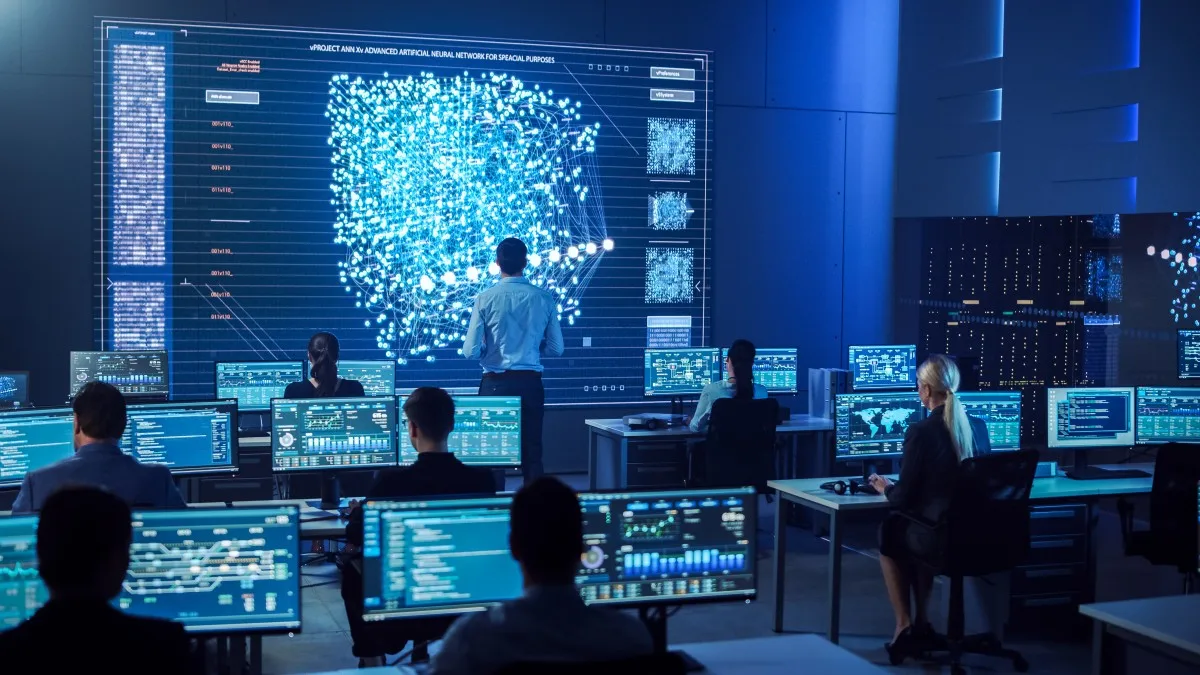 Empowering decision-makers: New AI program for government agencies
