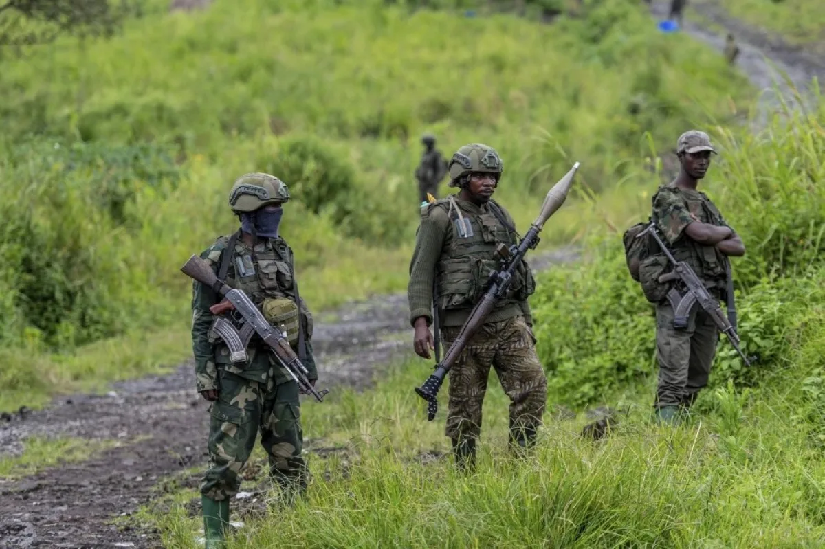 Rebel group in Congo generates $300,000 monthly in seized mining area