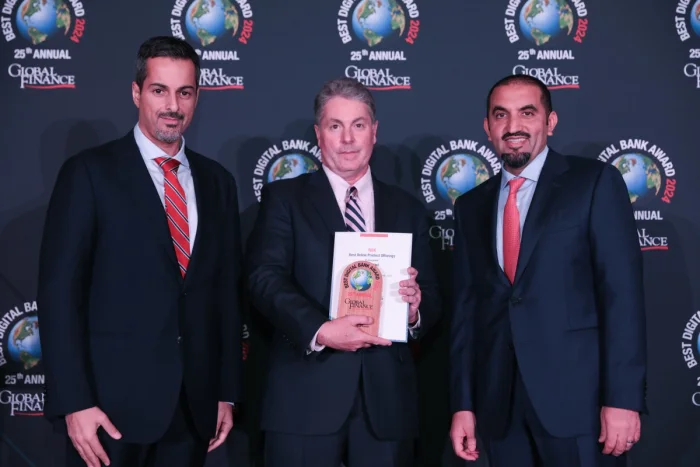 <b>For Second Year in a Row, NBK Named “Best in Innovation” Globally, Outdoing All Conventional and Islamic Banks</b>