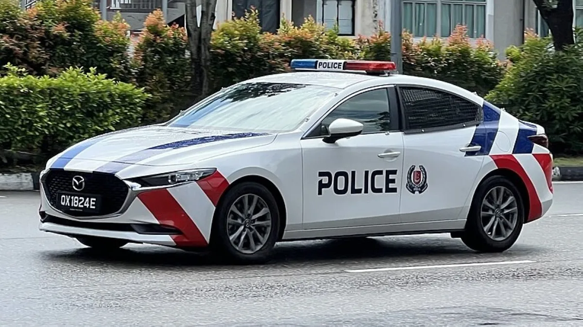 Singapore police investigate 482 suspects for scam