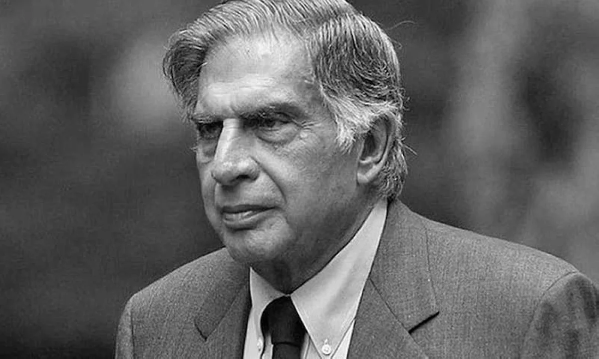 Indian Business Legend Ratan Tata Dies at 86