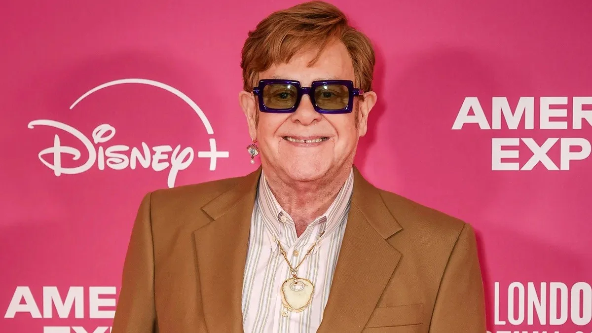 Elton John reflects on mortality: 'I don’t know how much time I have left'