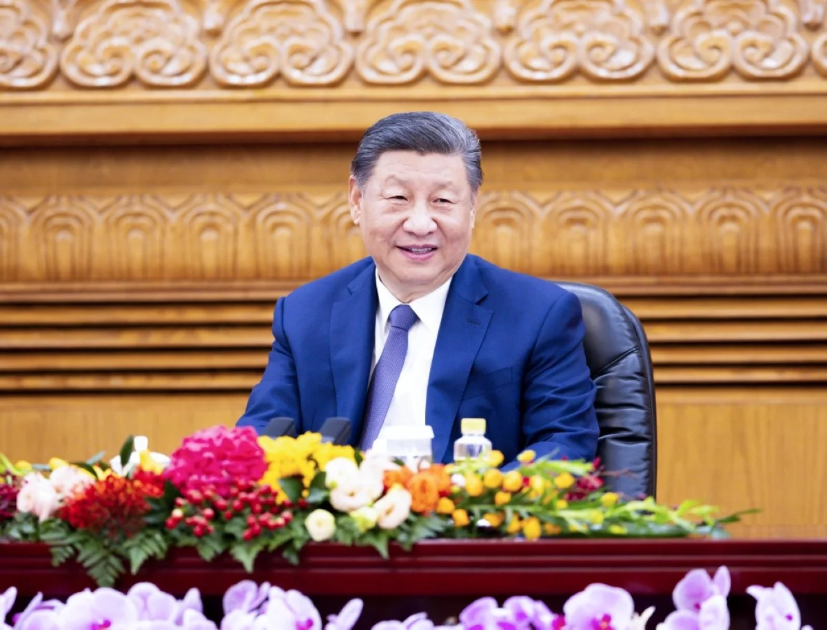 China holds large military exercises surrounding Taiwan