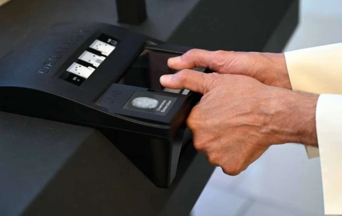 Biometrics mandatory for ‘religious education’ staff