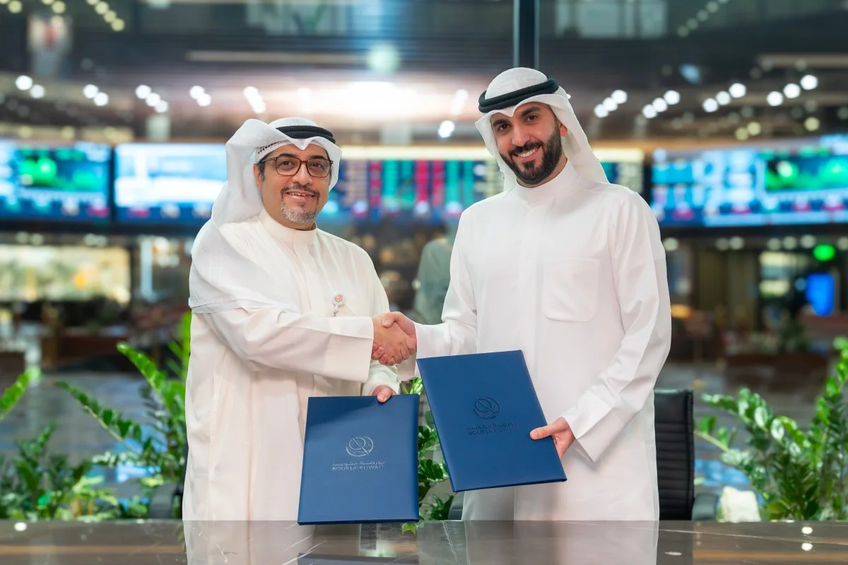 <b>Boursa Kuwait sponsors and hosts CODED Academy’s UniCODE Program</b>