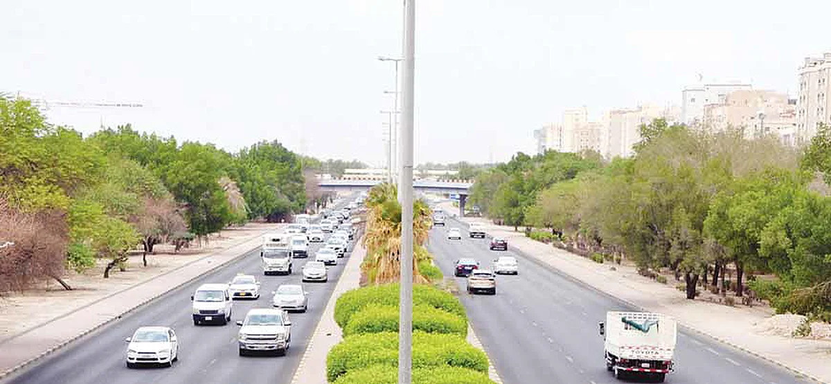 Truck weighing system to be fixed on major Kuwait roads