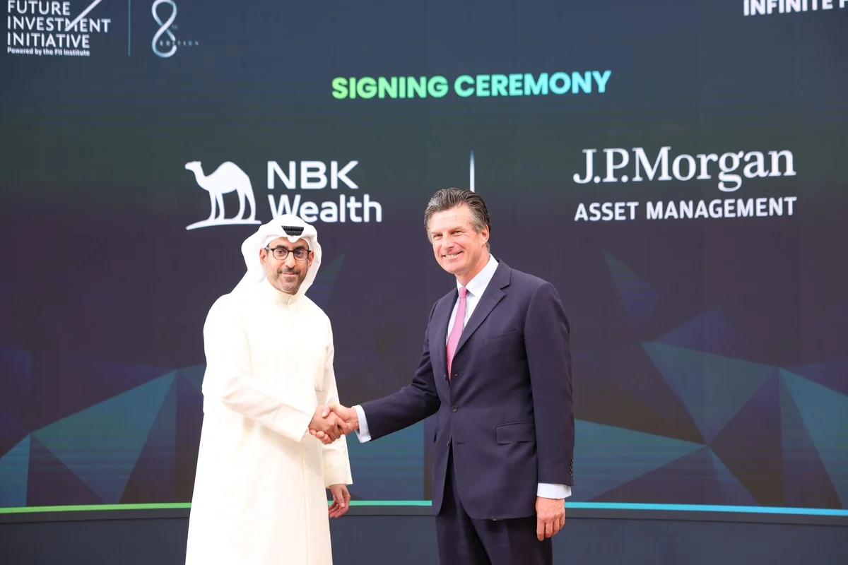 NBK Wealth and J.P. Morgan Asset Management Establish Strategic Investment Partnership | arabtimes