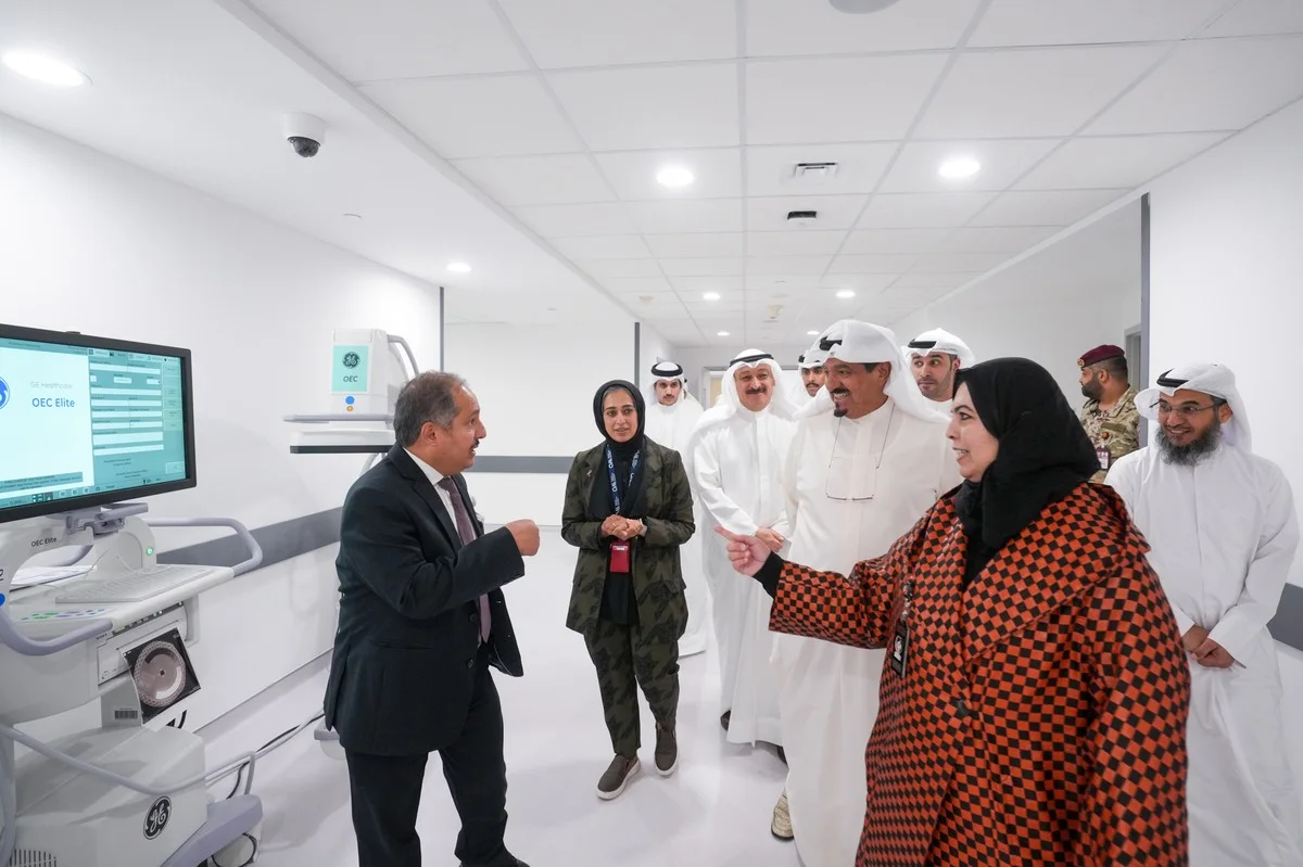 Kuwait’s new maternity hospital set to open soon: Minister Al-Awadhi