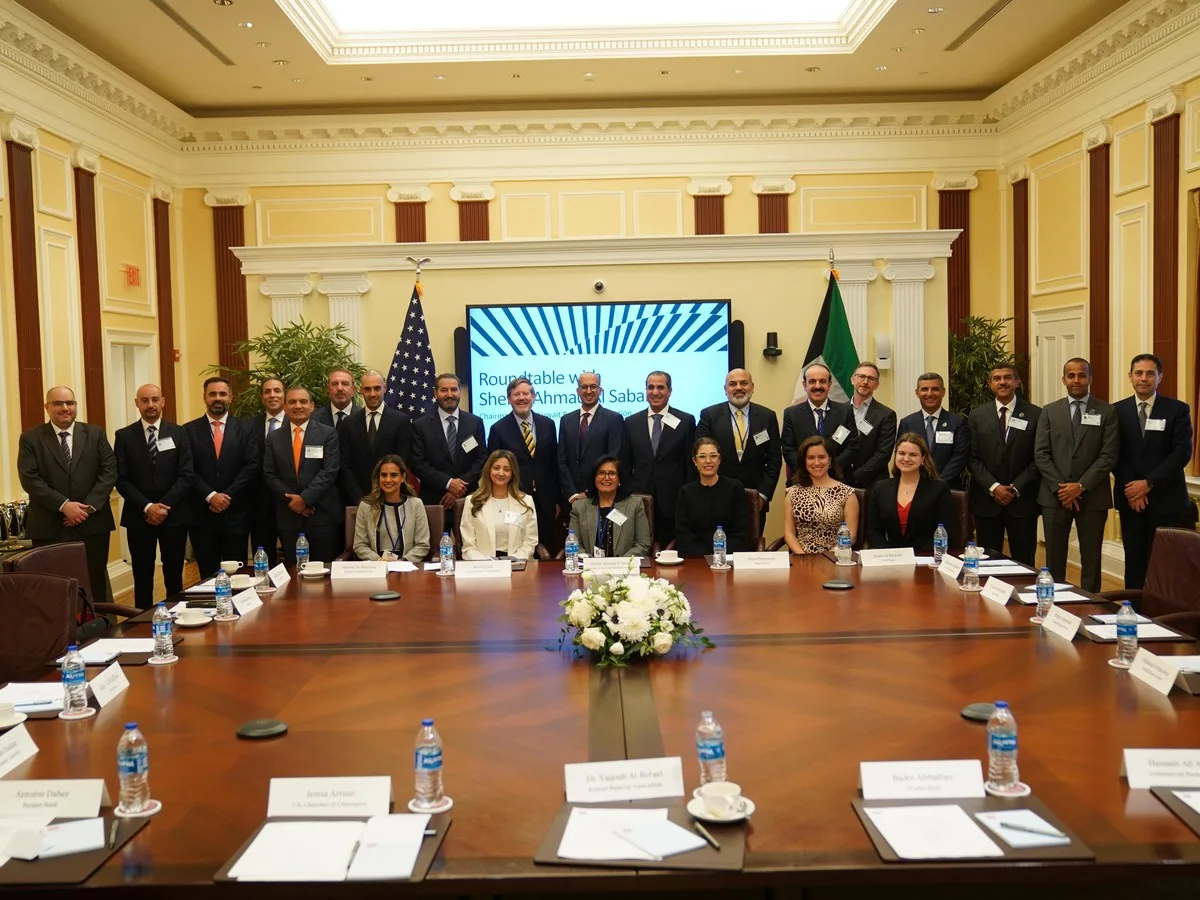 KFH concludes participation in IMF and WBG meetings in Washington D.C.