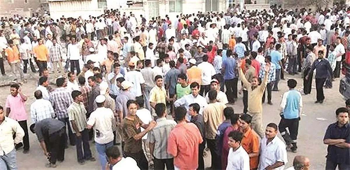 Kuwait sees workforce surge amid wage gaps
