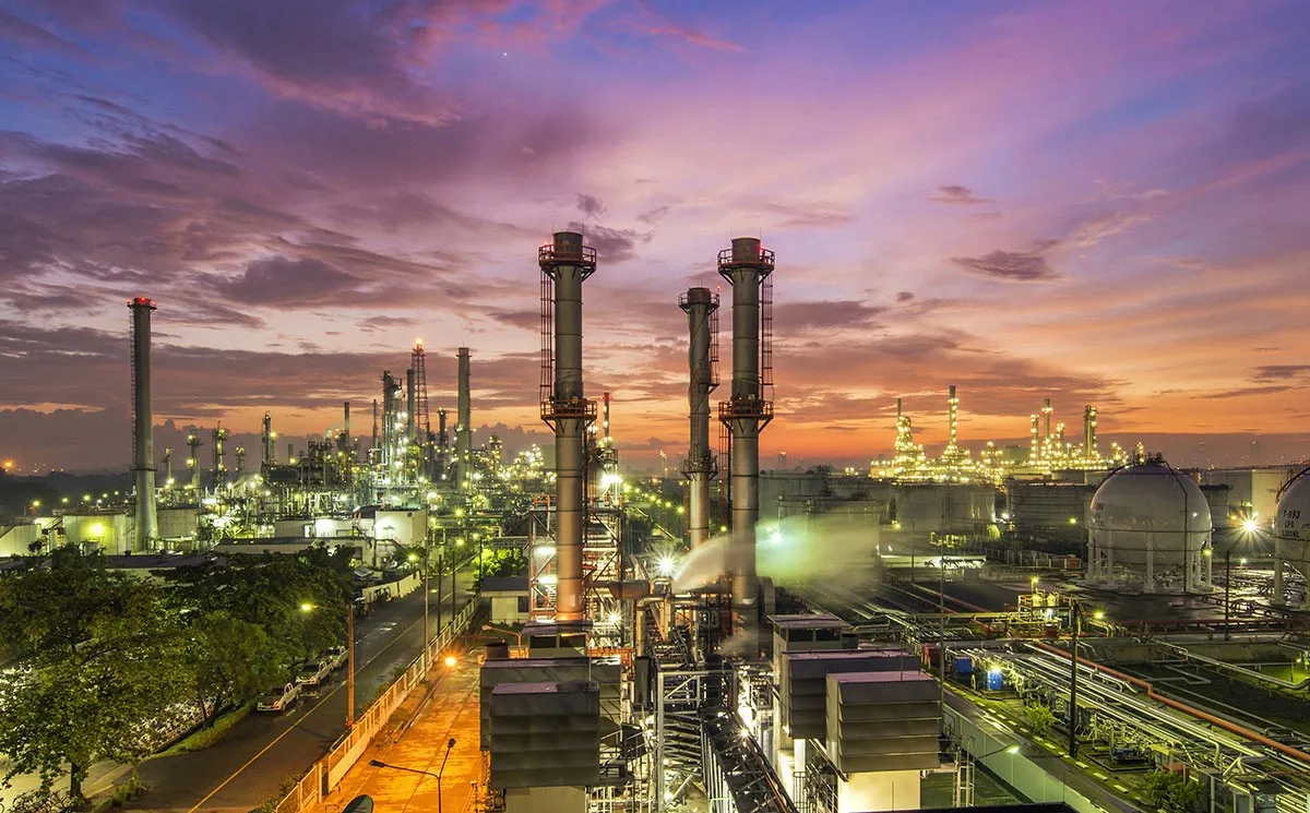 Kuwait & Saudi set for petchem boom