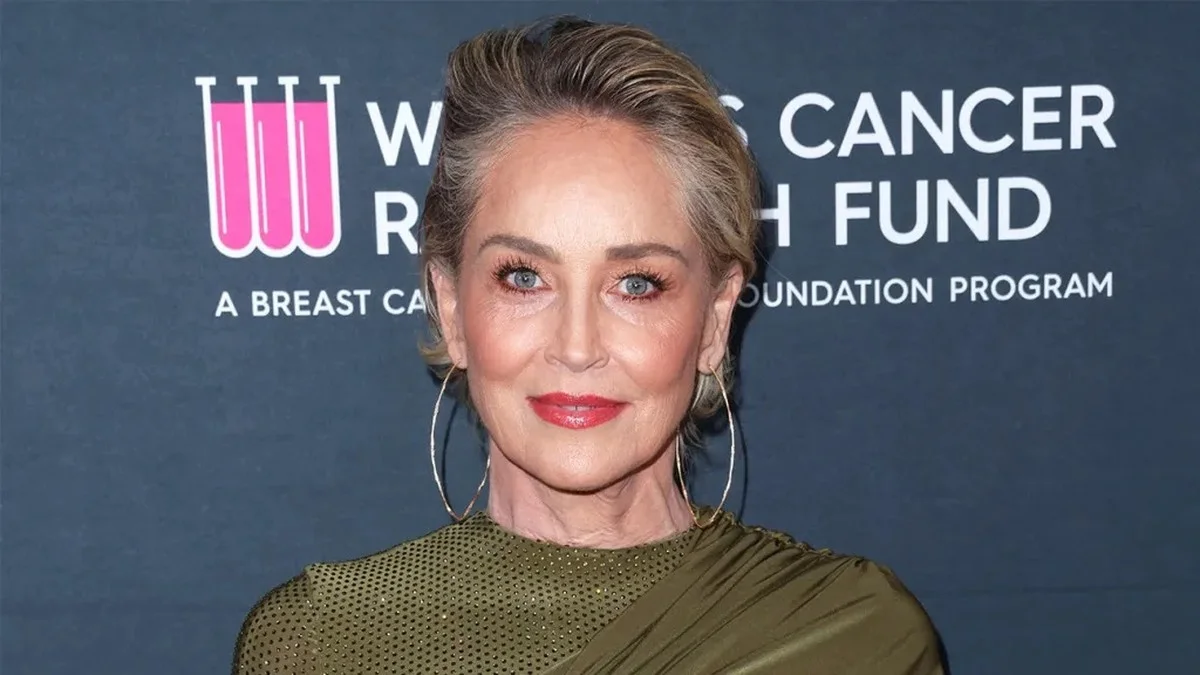 Sharon Stone: '80% of Americans are uneducated' in criticism of Trump’s election