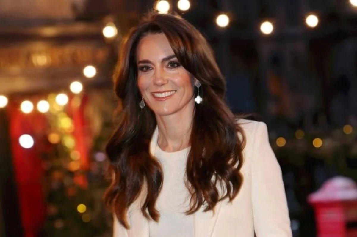 Princess Kate urges 'love, not fear' in heartfelt Christmas letter