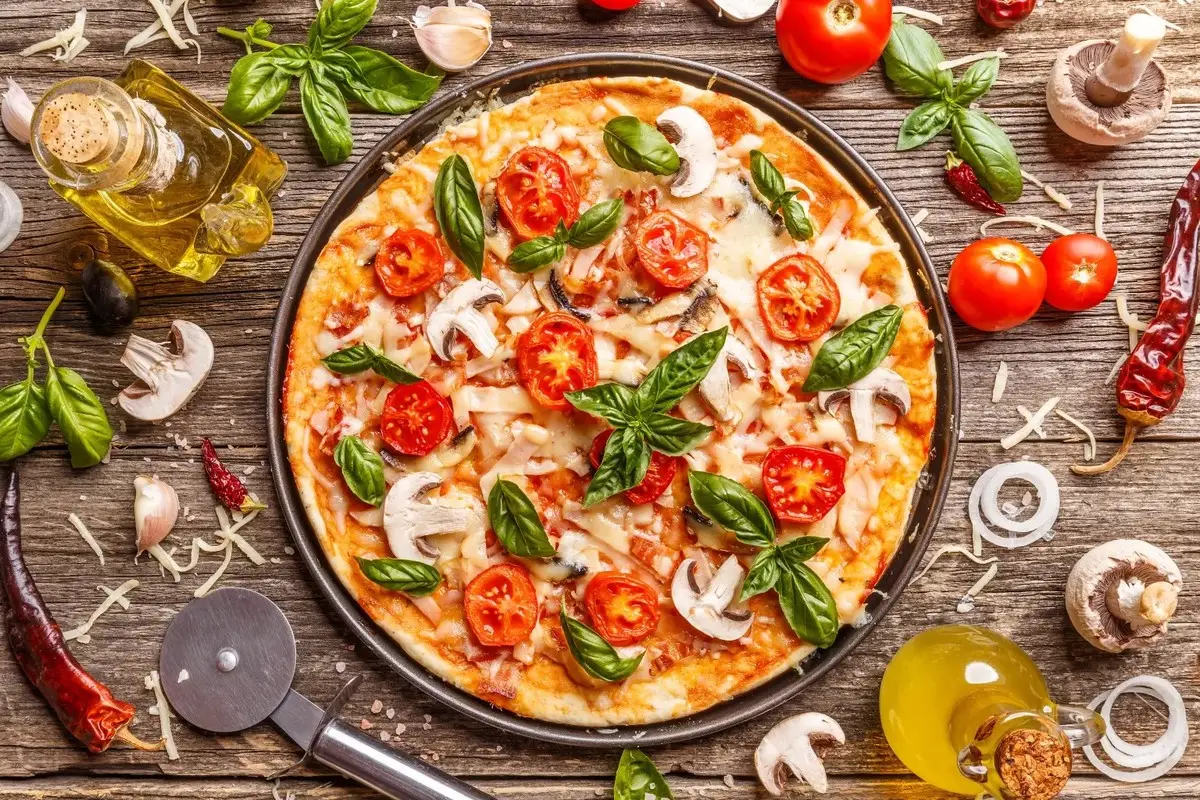 The best pizza toppings to reduce your risk of cancer