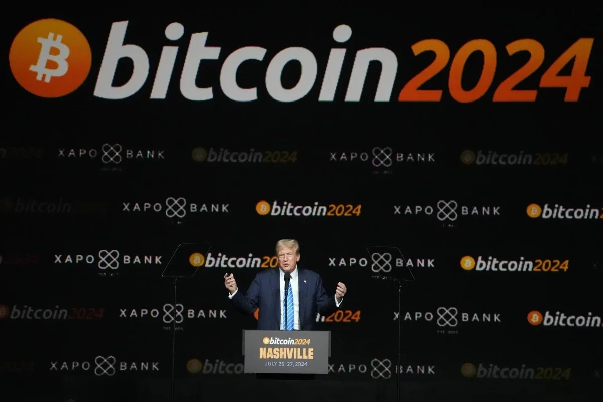 Bitcoin tops $100,000 as big rally sparked by Trump election win rolls on