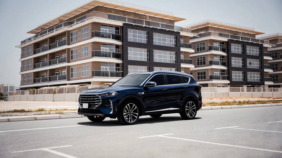 Driving Innovation: A Look at Jetour’s Top Luxury SUVs in the UAE