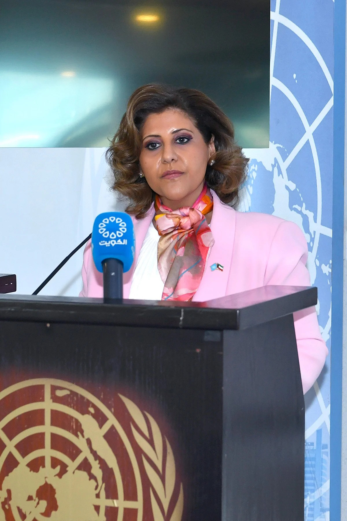 Kuwait highlights women's role in building flexible economies: UN official