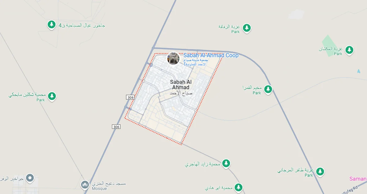 Flooding, traffic and health risks: Sabah Al-Ahmad City speaks out