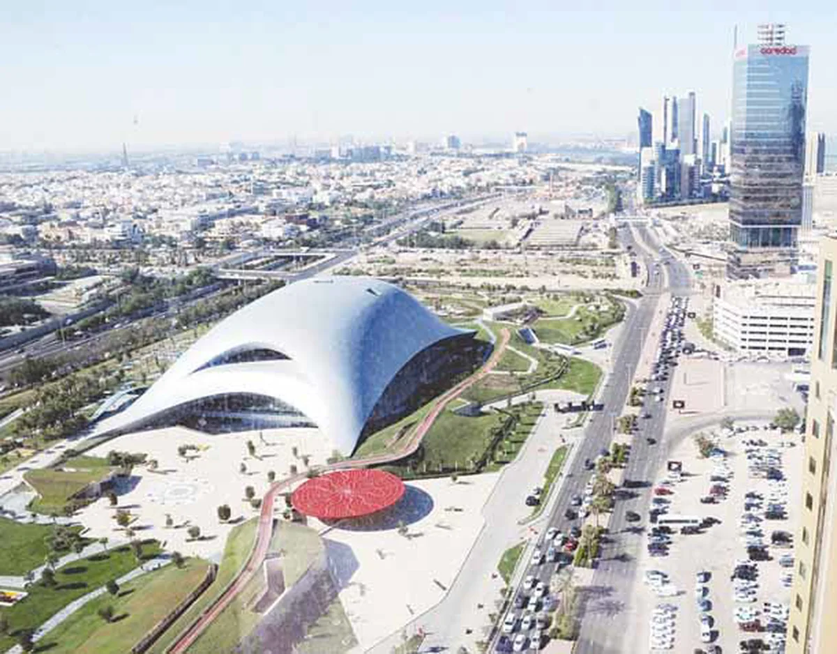 Mild temps set the tone for Kuwait’s weekend