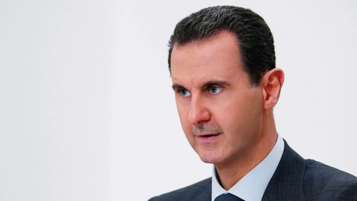 Assad says he had no plans to leave Syria but was evacuated by Russians