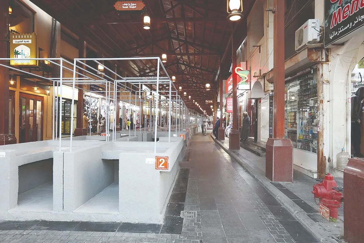 Traffic Authorities Warn Mubarakiya Visitors Against Illegal Parking