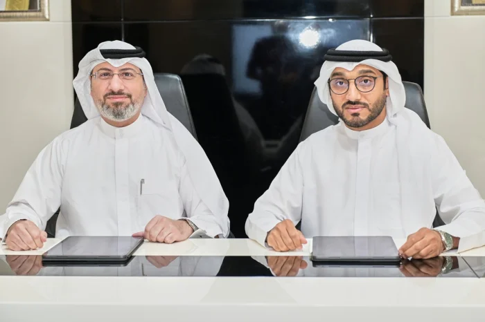 <b>Al Ahli Bank of Kuwait Signs Agreement with Dubai Land Department as an Escrow Account Trustee</b>