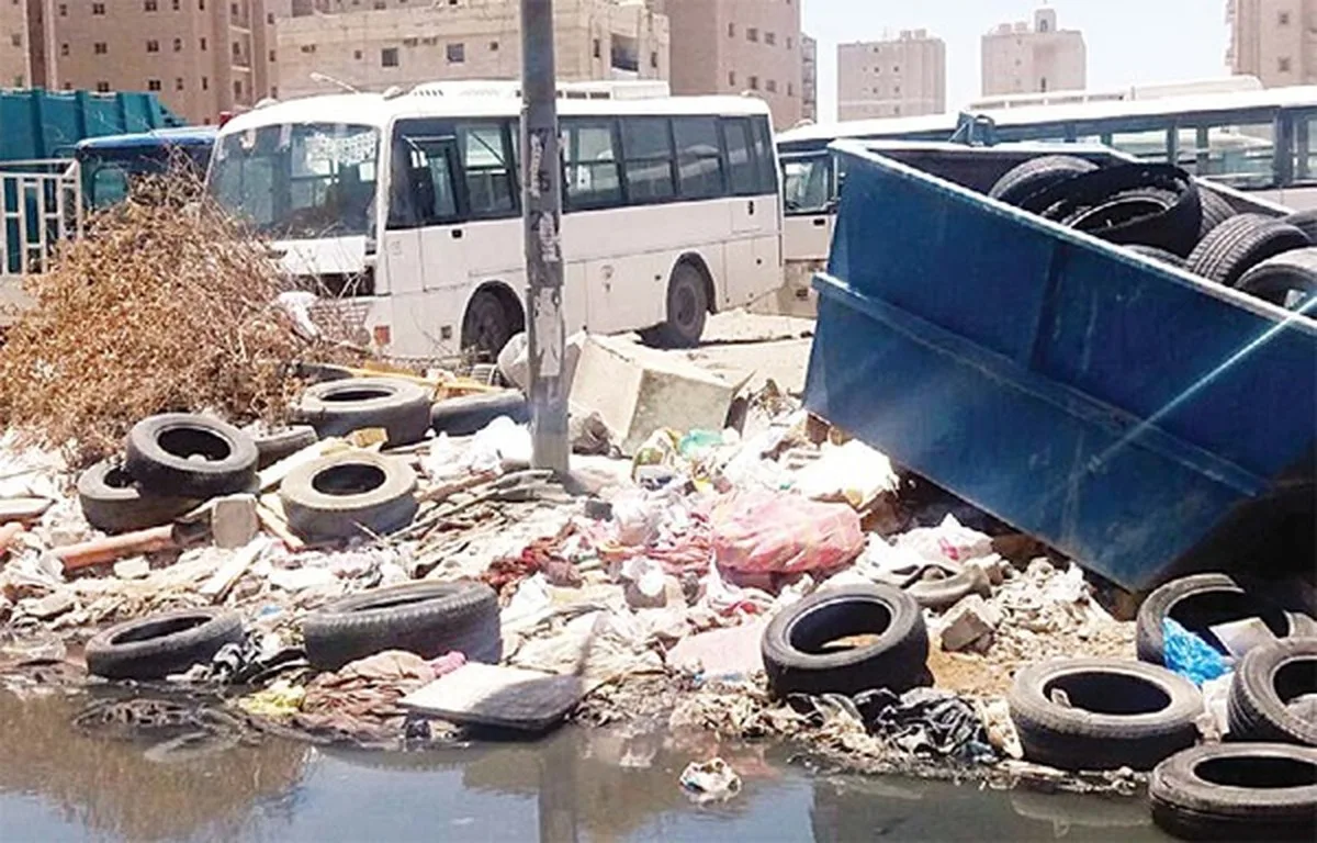 8 measures to address the problems of Jleeb Al-Shuyoukh