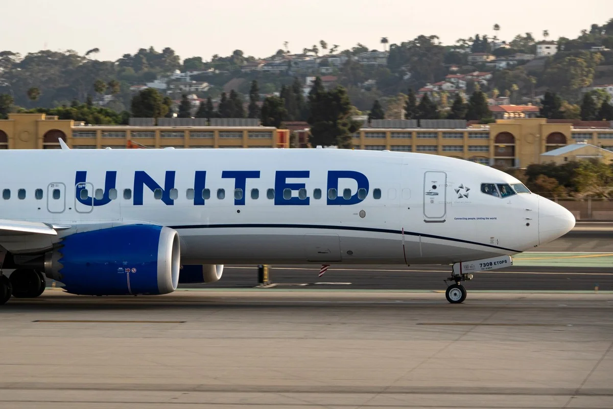 ‘Soaked from stomach down’: United passenger banned after urinating on fellow flyer