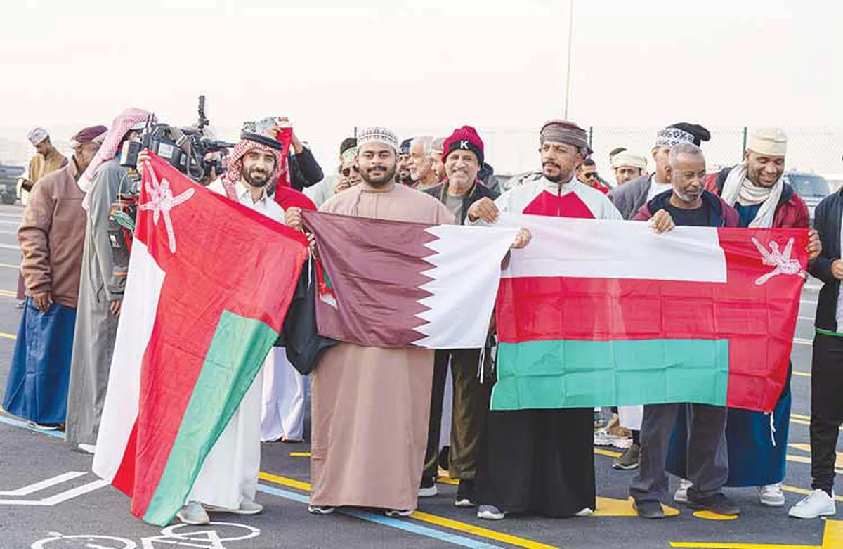 ‘Khaleeji Zain 26’ big tourism boon