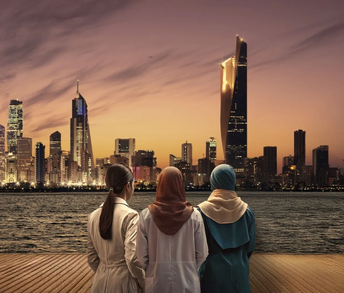 Kuwaiti women: A driving force behind the country’s development success