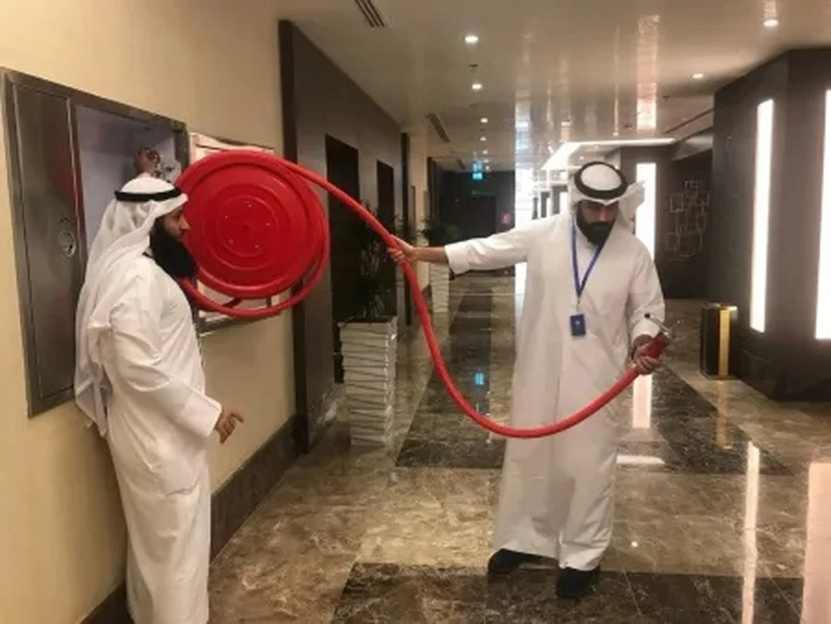 Kuwait Fire chief calls for stricter inspections of safety violations
