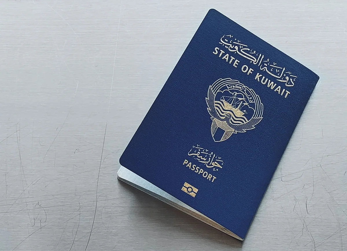 Kuwait’s Passport Rises to 50th Globally, Unlocking 99 Visa-Free Destinations