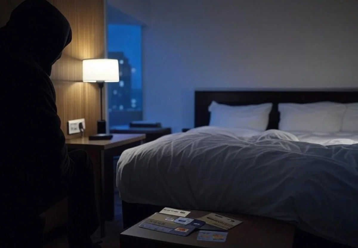 Expatriate Reports $2,000 and Bank Cards Stolen in Salmiya Hotel