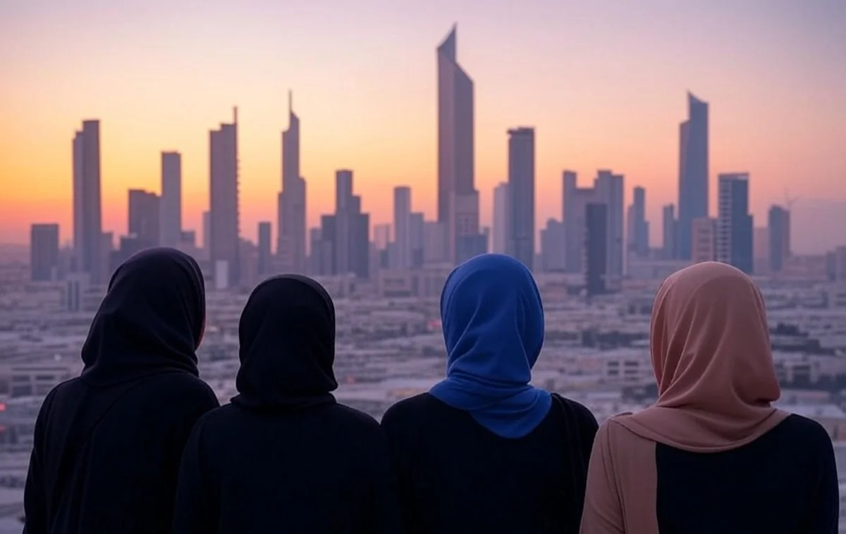 39,765 Kuwaiti women over age 30 unmarried