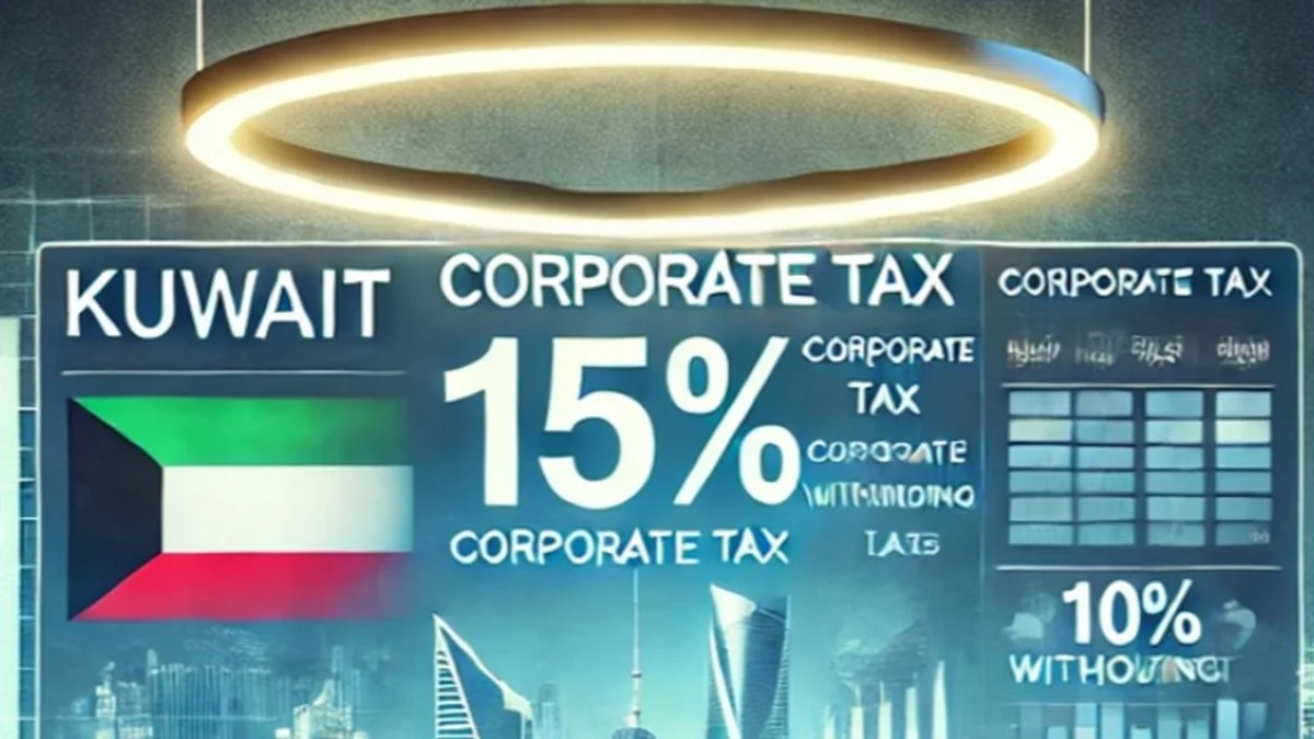 Kuwait’s new tax law aims to strengthen economy and align with global standards