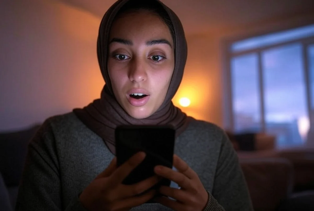 Kuwaiti Woman Scammed While Shopping on Instagram