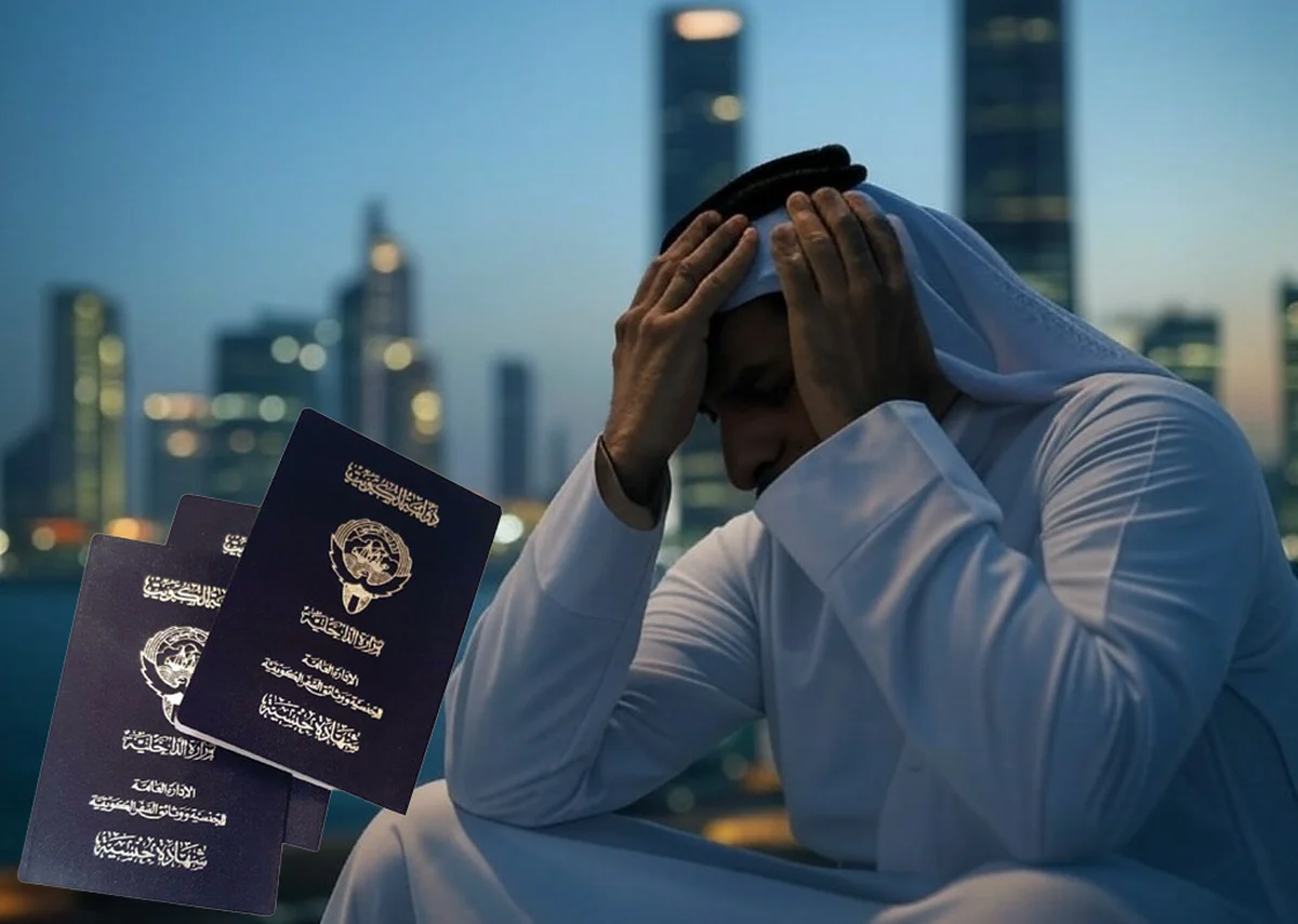 Syrian Fraudulently Becomes Kuwaiti at 10, Rises to High-Ranking Officer