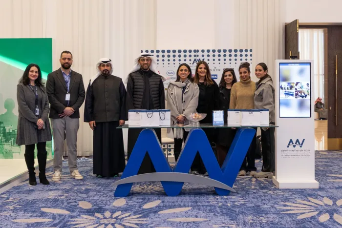 <b>AAW Joins INJAZ Kuwait Internship Fair to Empower Students</b>