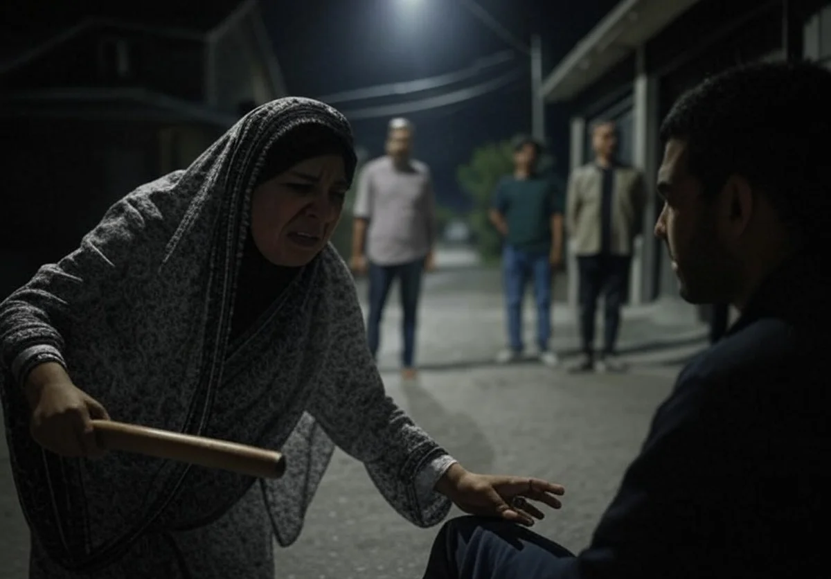 Expat Beaten by Ex-Wife Outside Home in Hawally