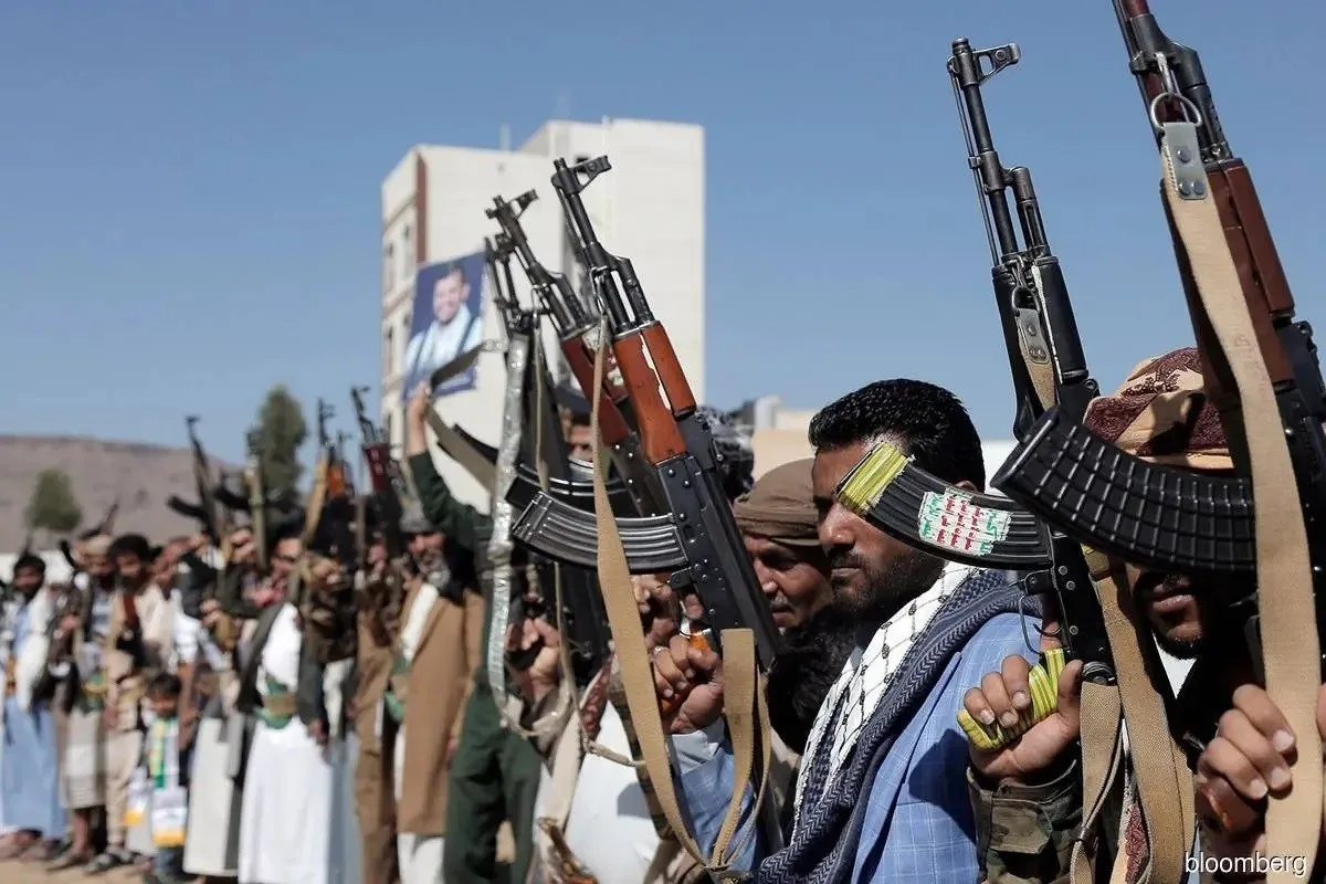 US re-designates Yemen's Houthis as a 'terrorist organization'