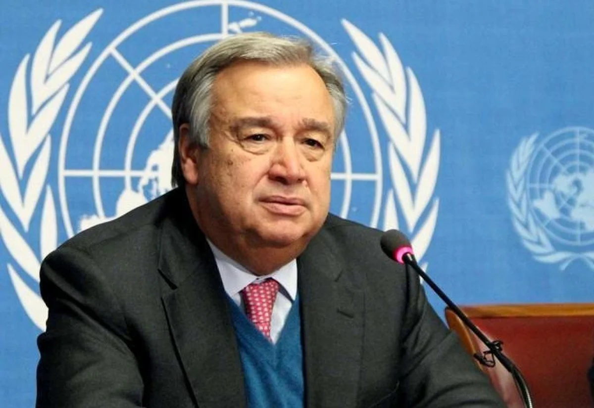 UN chief urges Israel to reverse suspension of UNRWA operations in Jerusalem