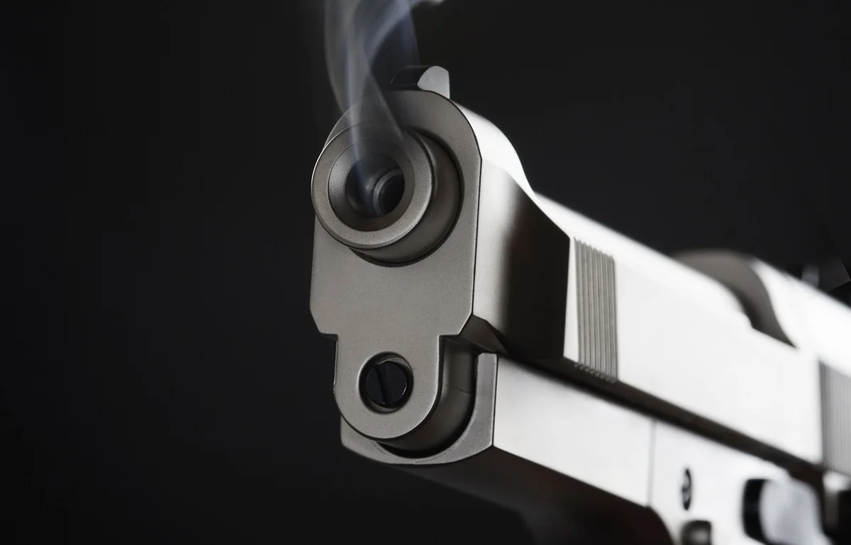 He provoked me, I fired two bullets
