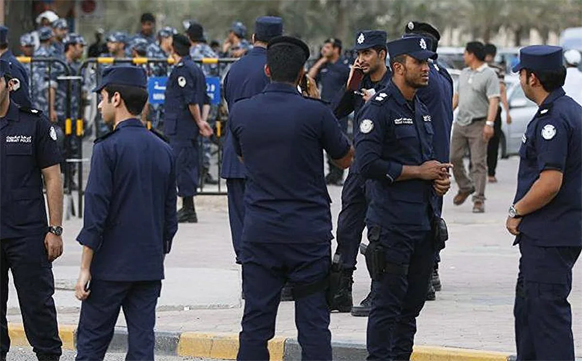 Kuwait Bans Police from Wearing Uniforms in Markets, Malls, and Events