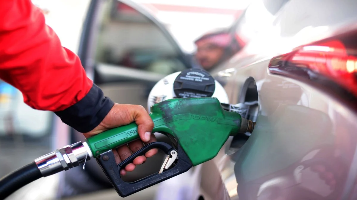 Kuwait Ranks 7th in Global List of Cheapest Gasoline Prices
