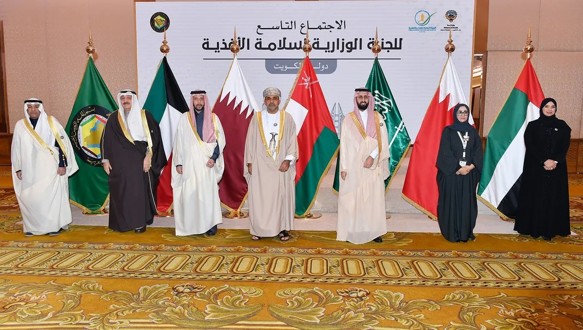 Gulf Ministerial Committee calls for greater cooperation on food safety